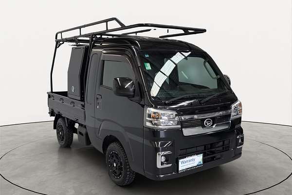 2023 Daihatsu Hijet Jumbo Extra 4WD