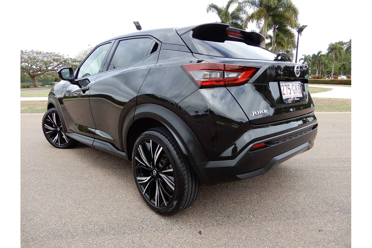 2020 Nissan JUKE Ti F16