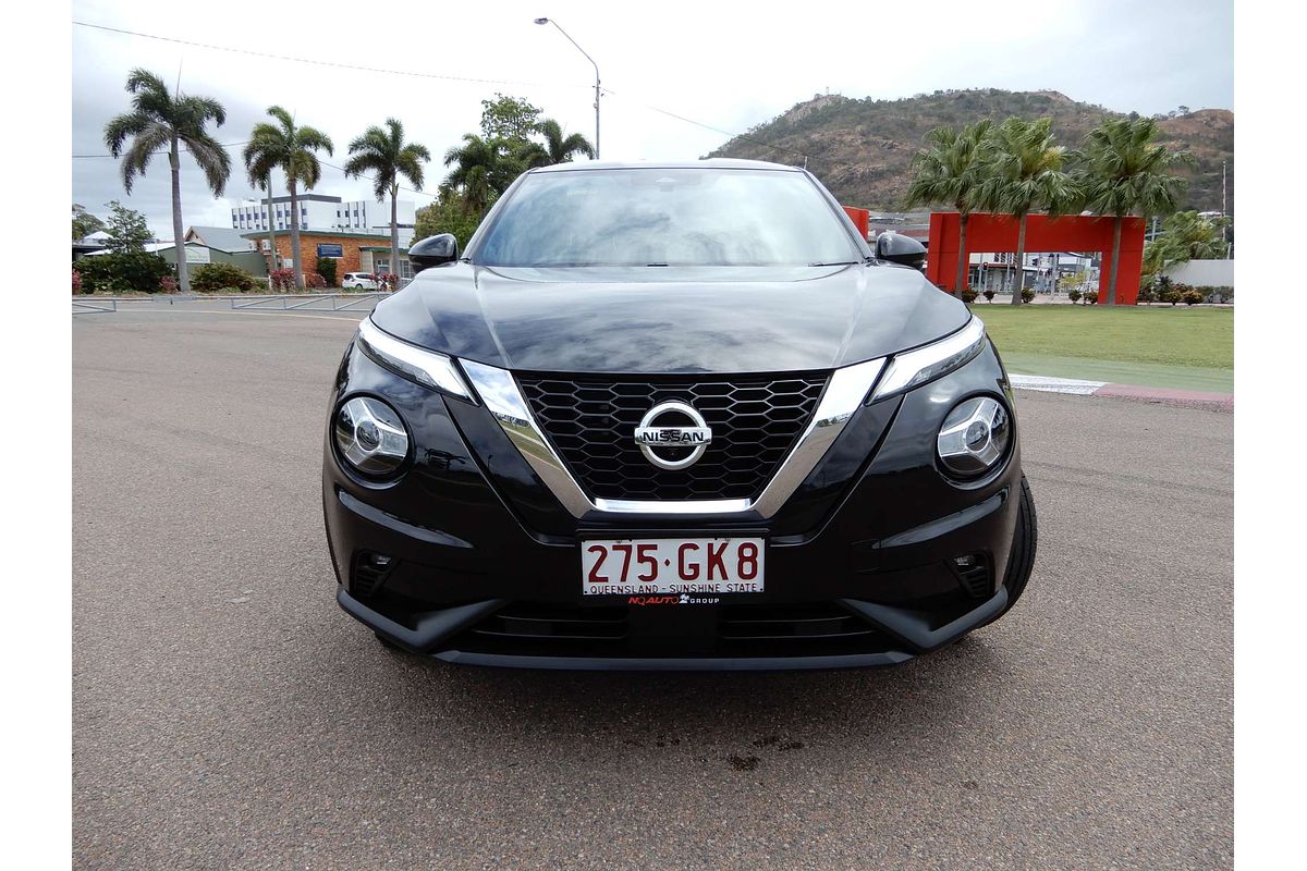 2020 Nissan JUKE Ti F16