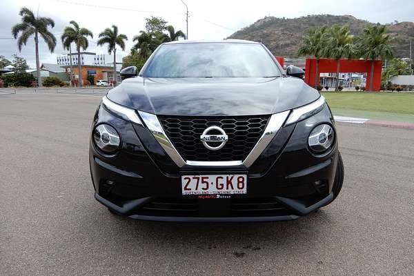 2020 Nissan JUKE Ti F16