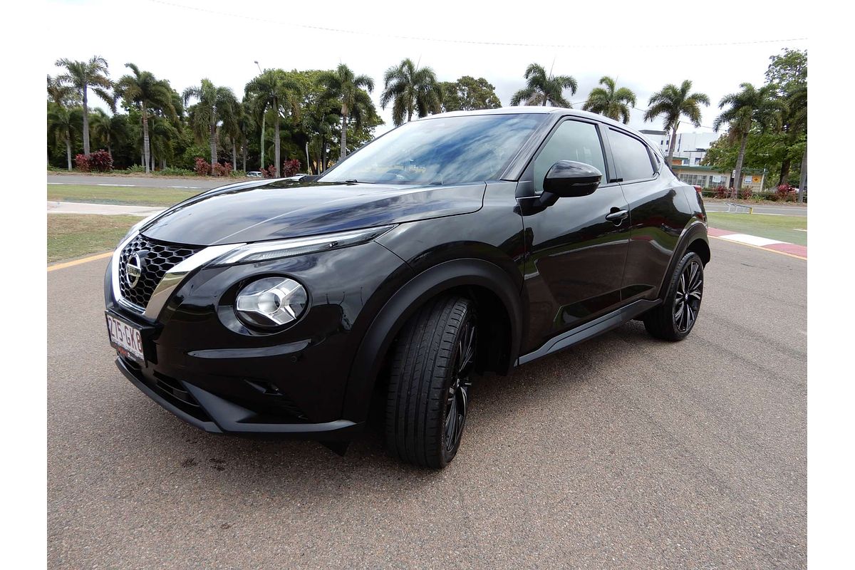 2020 Nissan JUKE Ti F16