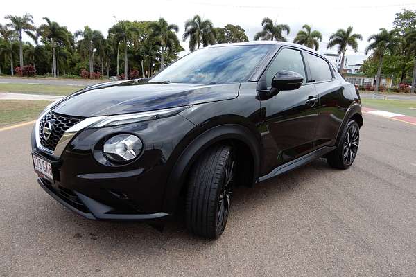 2020 Nissan JUKE Ti F16