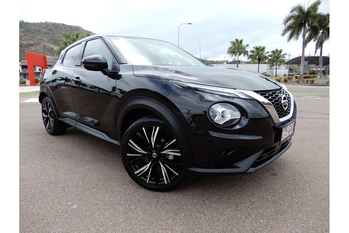 2020 Nissan JUKE Ti F16