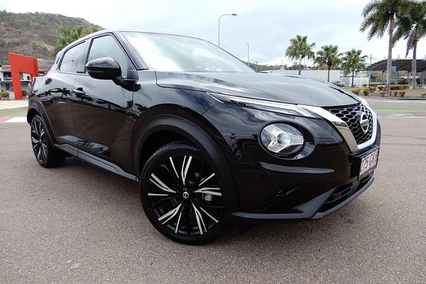 2020 Nissan JUKE Ti F16