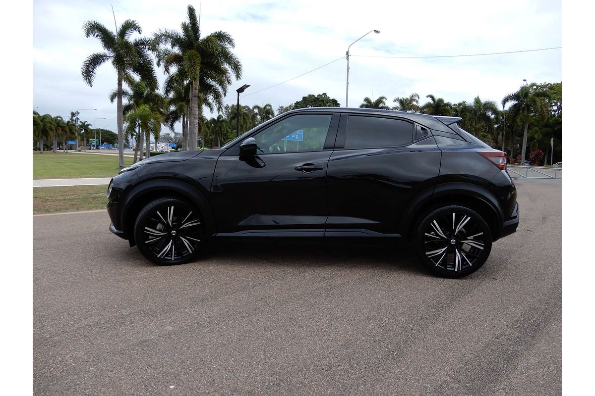 2020 Nissan JUKE Ti F16