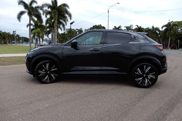 2020 Nissan JUKE Ti F16