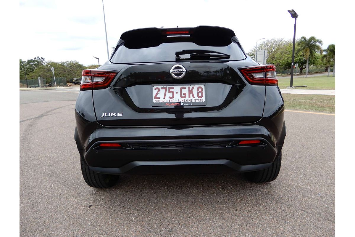 2020 Nissan JUKE Ti F16