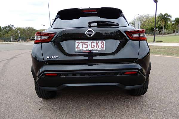 2020 Nissan JUKE Ti F16