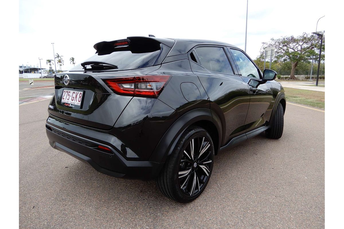 2020 Nissan JUKE Ti F16