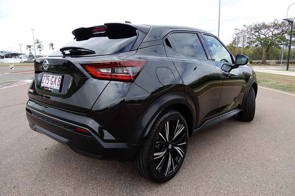 2020 Nissan JUKE Ti F16