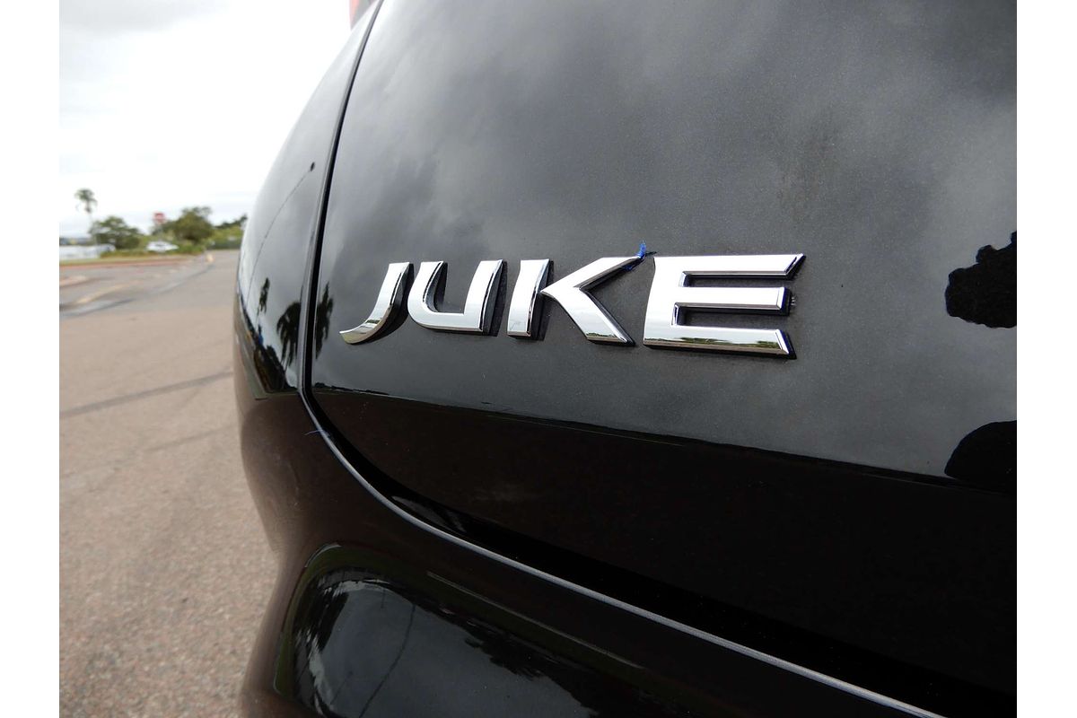 2020 Nissan JUKE Ti F16