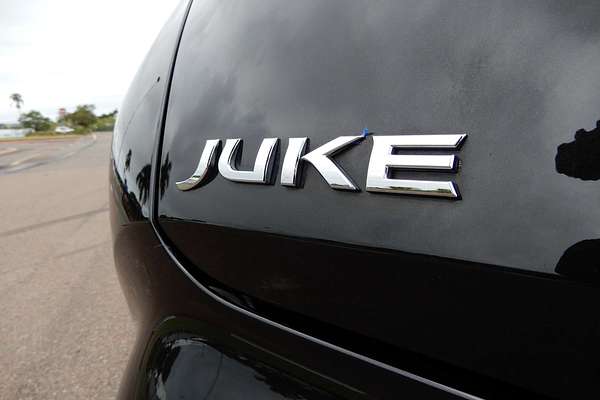 2020 Nissan JUKE Ti F16