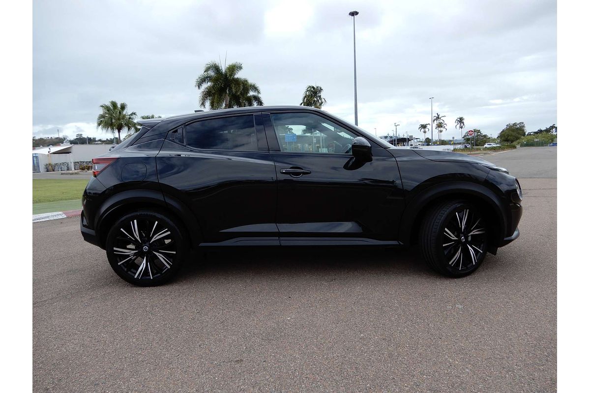 2020 Nissan JUKE Ti F16