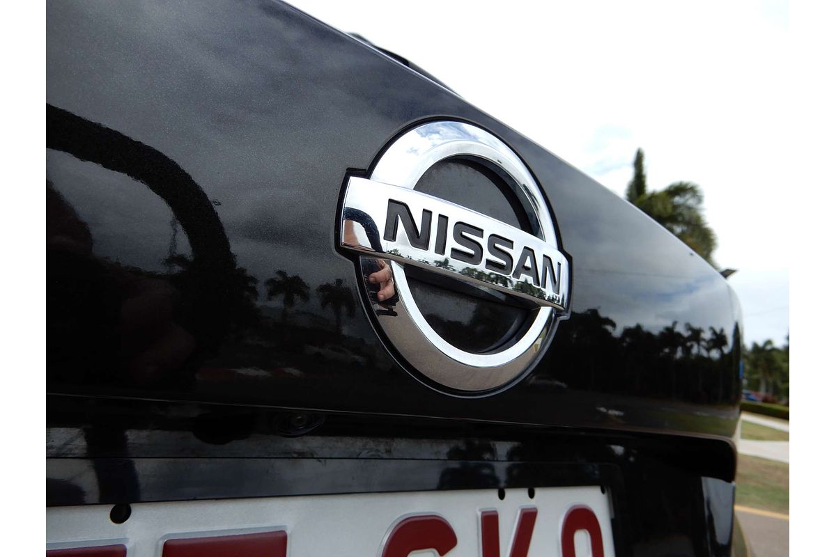 2020 Nissan JUKE Ti F16