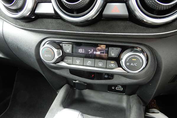2020 Nissan JUKE Ti F16