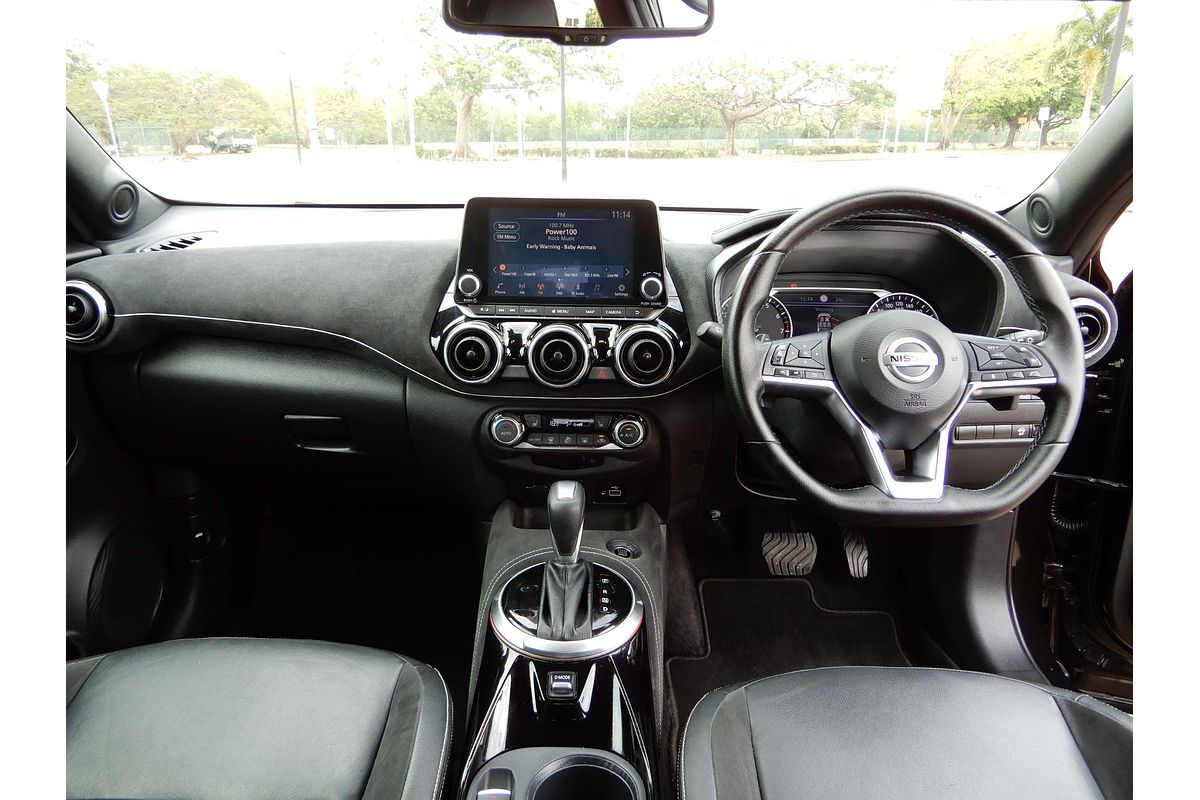 2020 Nissan JUKE Ti F16