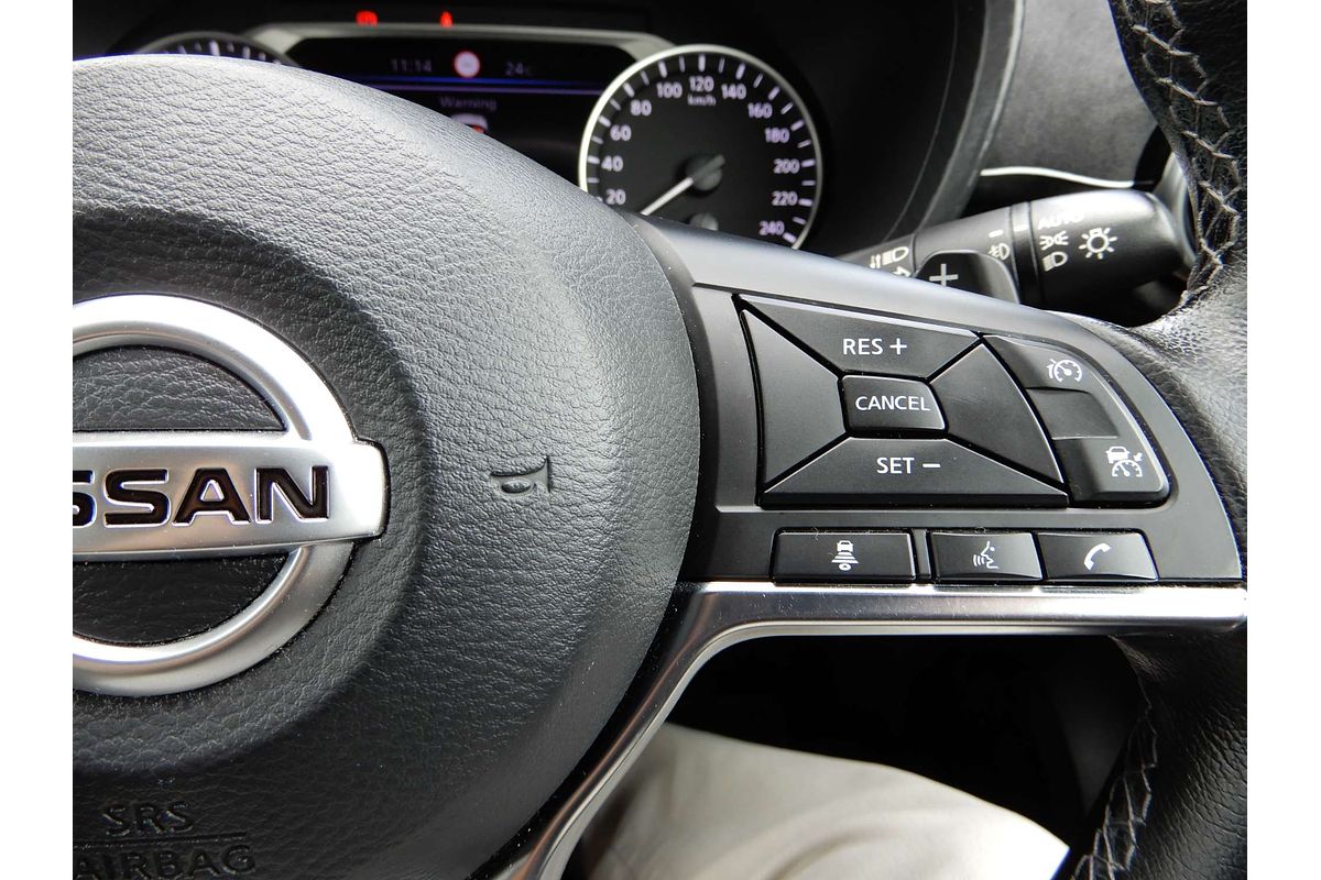 2020 Nissan JUKE Ti F16