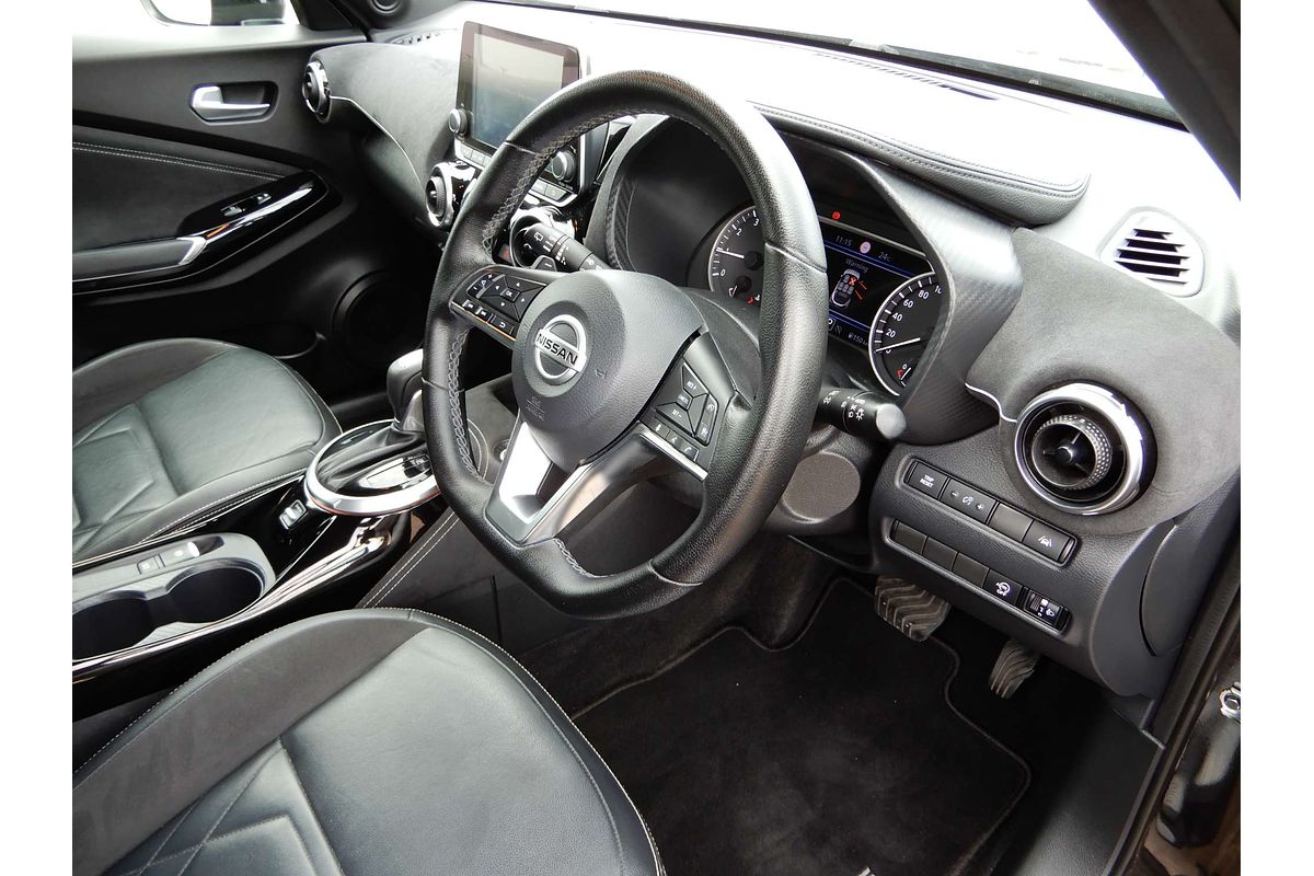 2020 Nissan JUKE Ti F16