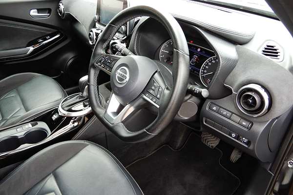 2020 Nissan JUKE Ti F16