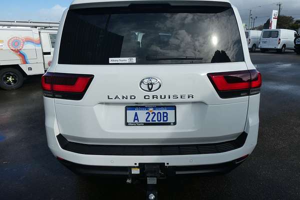 2022 Toyota Landcruiser VX FJA300R