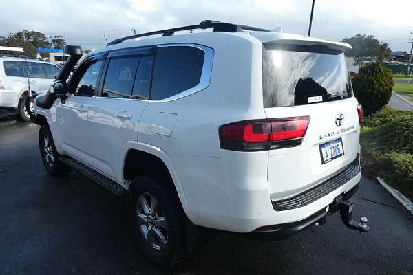 2022 Toyota Landcruiser VX FJA300R