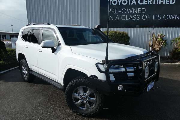2022 Toyota Landcruiser VX FJA300R