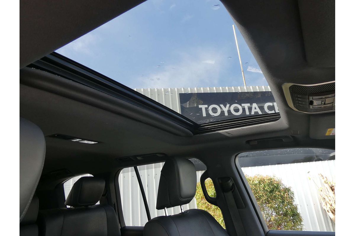 2022 Toyota Landcruiser VX FJA300R
