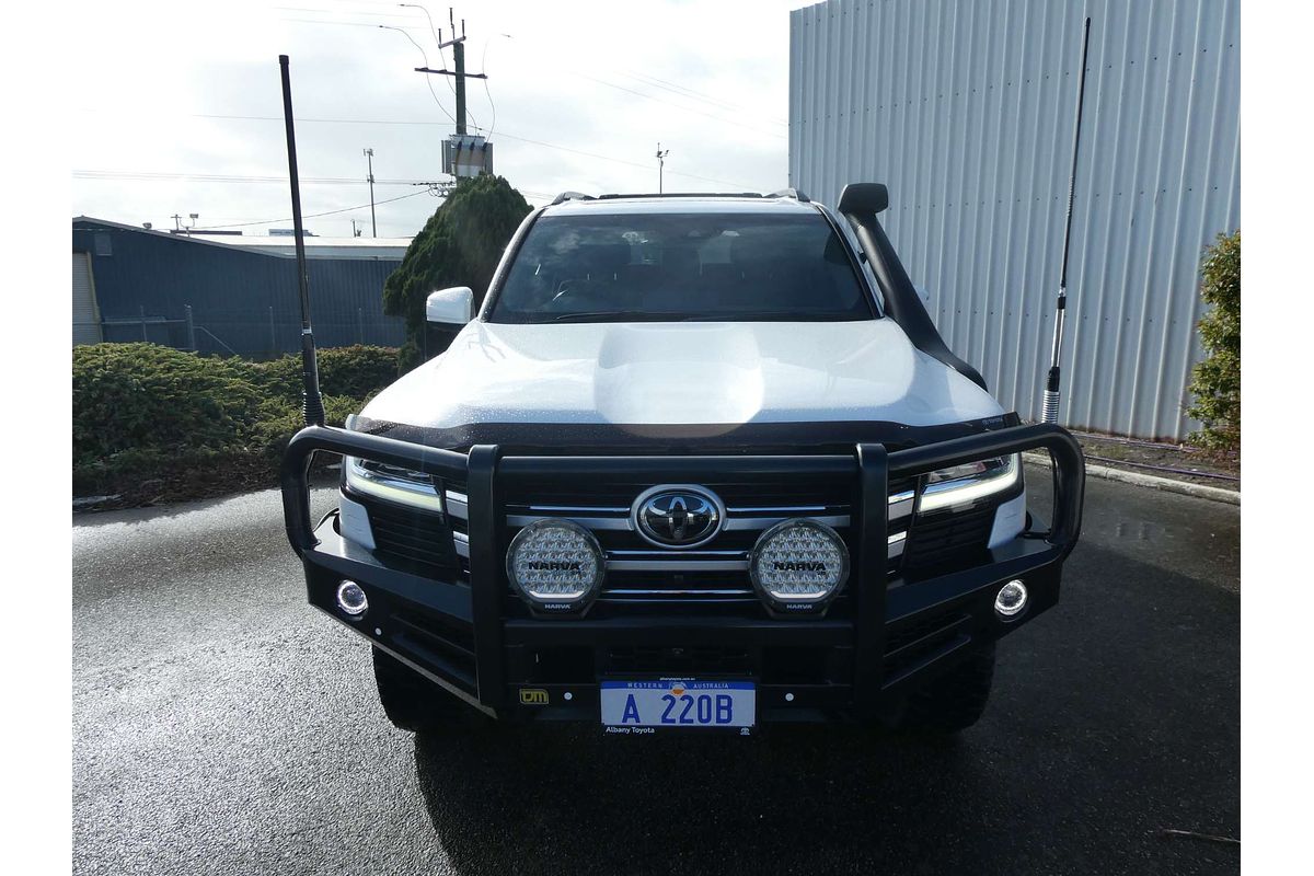2022 Toyota Landcruiser VX FJA300R
