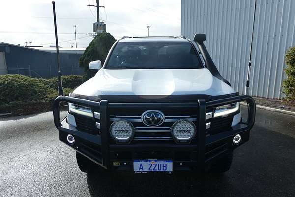 2022 Toyota Landcruiser VX FJA300R
