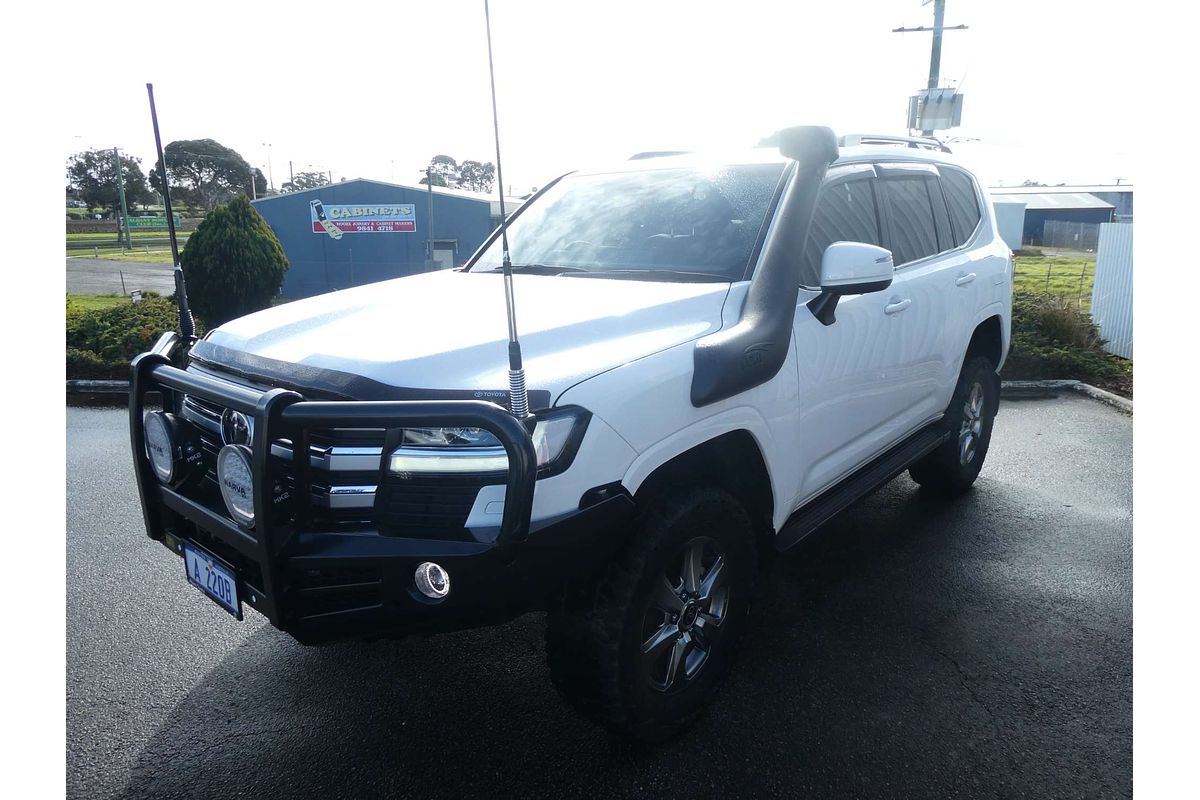 2022 Toyota Landcruiser VX FJA300R