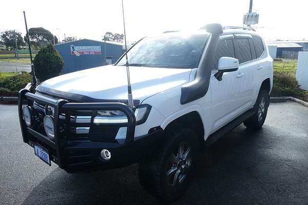 2022 Toyota Landcruiser VX FJA300R
