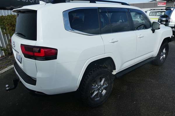 2022 Toyota Landcruiser VX FJA300R
