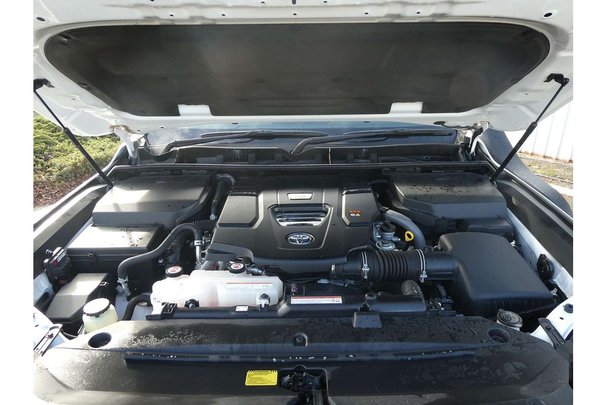 2022 Toyota Landcruiser VX FJA300R
