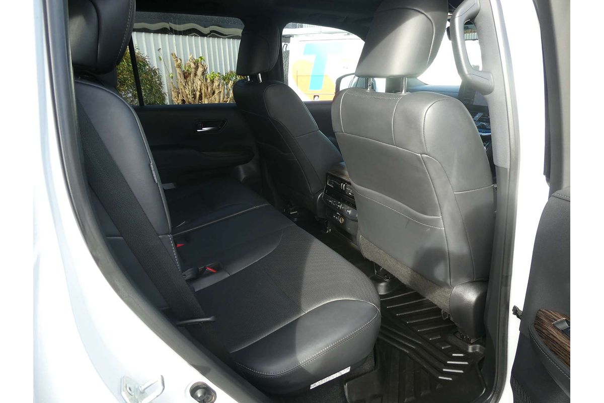 2022 Toyota Landcruiser VX FJA300R