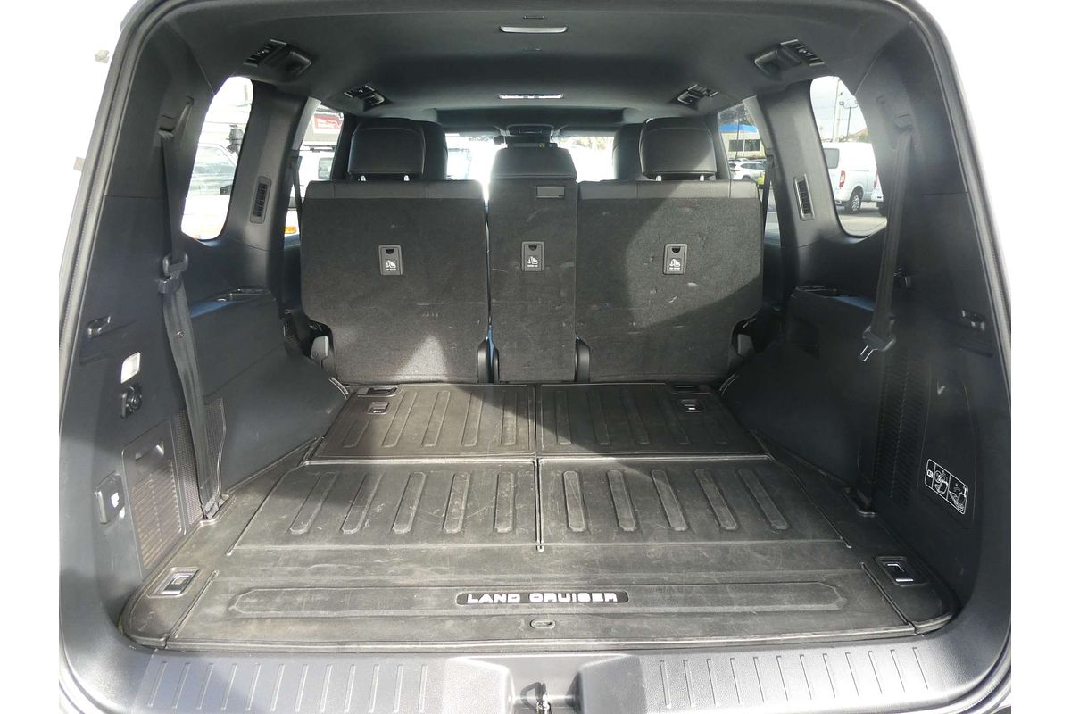2022 Toyota Landcruiser VX FJA300R