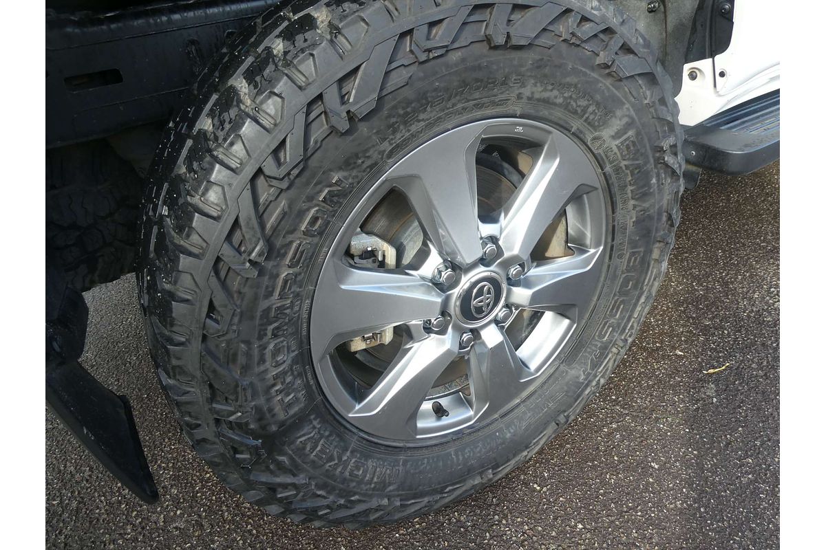 2022 Toyota Landcruiser VX FJA300R