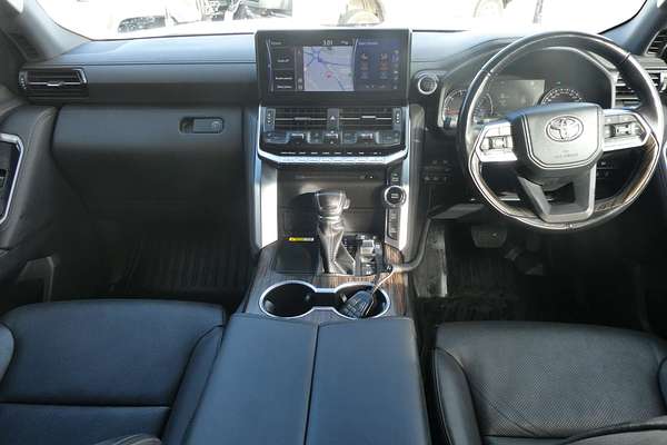 2022 Toyota Landcruiser VX FJA300R