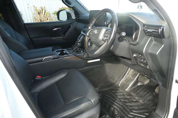 2022 Toyota Landcruiser VX FJA300R