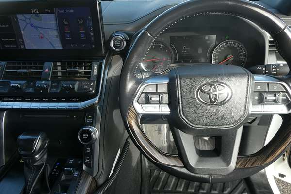 2022 Toyota Landcruiser VX FJA300R