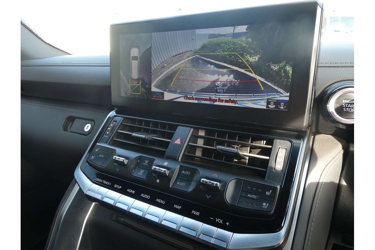 2022 Toyota Landcruiser VX FJA300R
