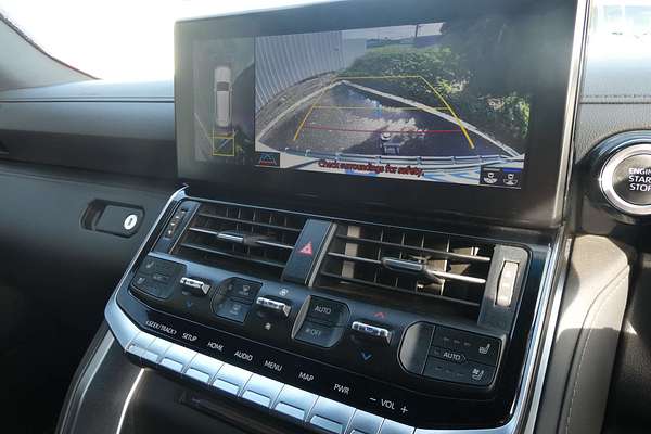 2022 Toyota Landcruiser VX FJA300R