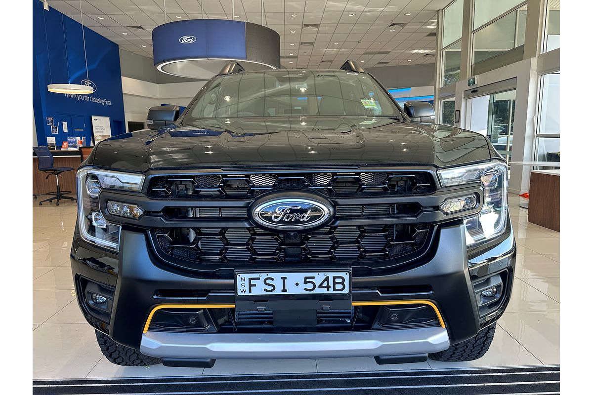 2025 Ford Ranger Wildtrak X 4X4 2.0L