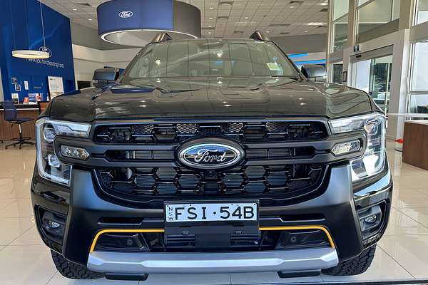 2025 Ford Ranger Wildtrak X 4X4 2.0L