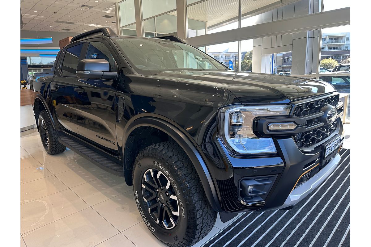 2025 Ford Ranger Wildtrak X 4X4 2.0L