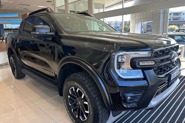 2025 Ford Ranger Wildtrak X 4X4 2.0L