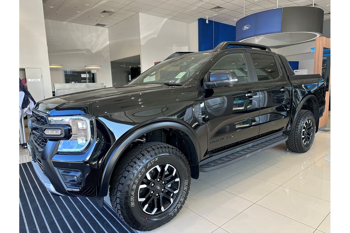 2025 Ford Ranger Wildtrak X 4X4 2.0L