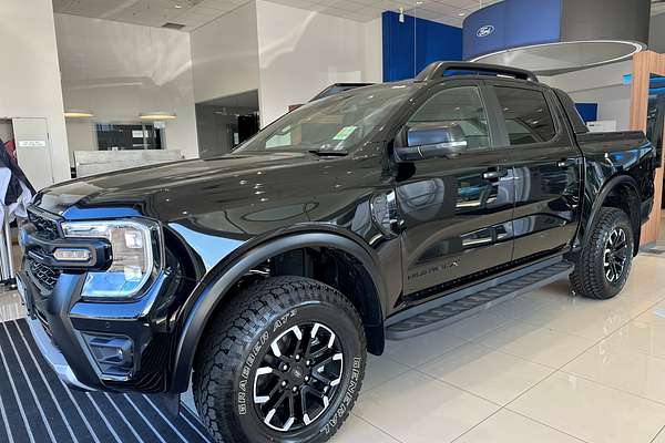 2025 Ford Ranger Wildtrak X 4X4 2.0L