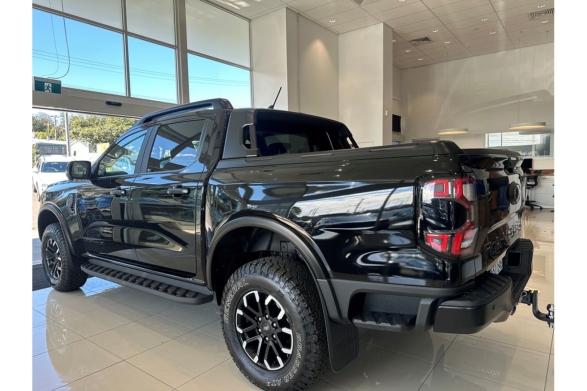 2025 Ford Ranger Wildtrak X 4X4 2.0L