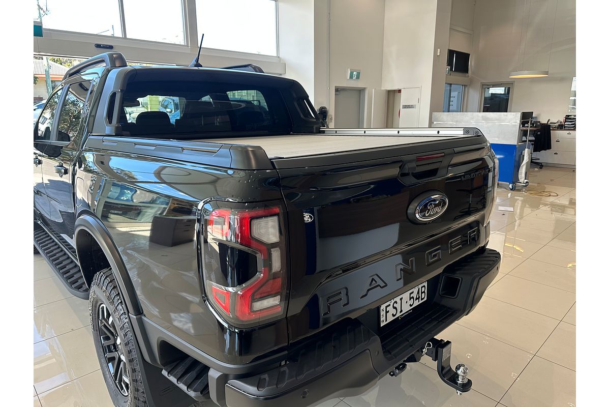 2025 Ford Ranger Wildtrak X 4X4 2.0L