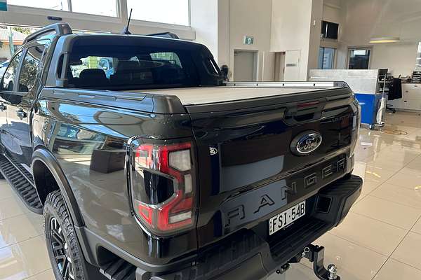 2025 Ford Ranger Wildtrak X 4X4 2.0L